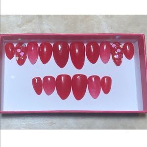 Valentine’s Day Nails💕